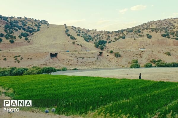 روستای کتا؛ نگینی در دل طبیعت بکر شهرستان فلارد