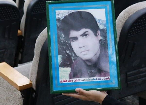 همایش مادران پرچم دار در شهرستان خلیل‌آباد 
