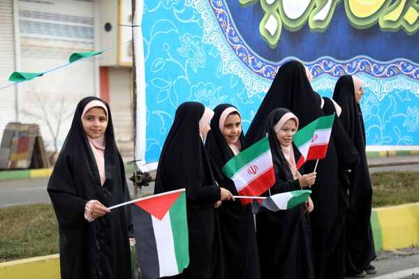 تجدید میثاق ملت با آرمان‌های انقلاب در ۲۲ بهمن