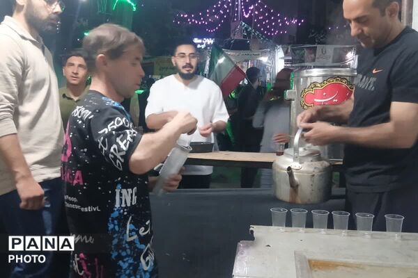 شب غدیر؛ شبی متفاوت در تجمعات شبانه رودهن