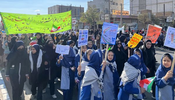 سیزده آبان؛ روز تجدید میثاق ملت با آرمان‌های انقلاب