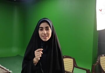 نخستین سالگرد تاسیس «رادیوز» در سازمان دانش‌آموزی قم