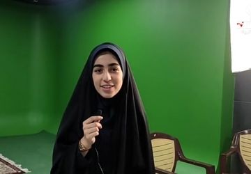 نخستین سالگرد تاسیس «رادیوز» در سازمان دانش‌آموزی قم