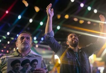 نبض شب در دستان امت مبعوث شده