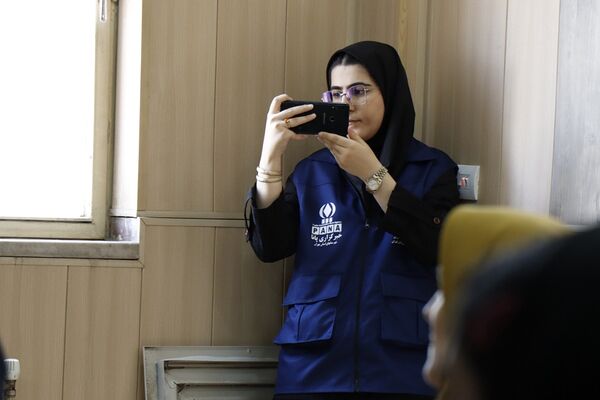 همایش انتخاب رشته کنکور در شهرستان پاکدشت 