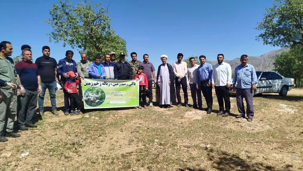 جمع‌آوری زباله؛ گامی کوچک، تأثیری بزرگ