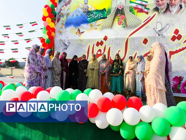 دهه فجر در گرو؛ جشن، موسیقی و همدلی با حضور خالو کریم