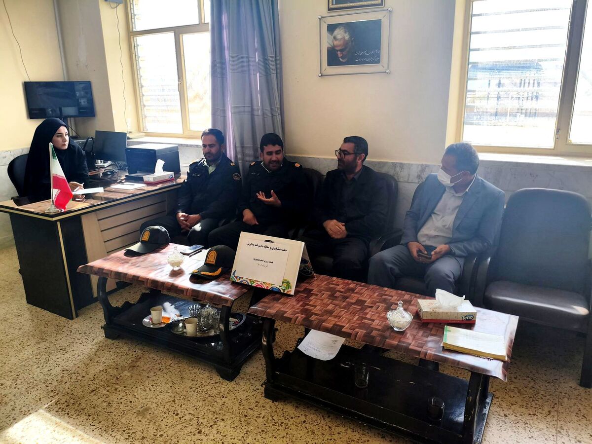 امنیت مدارس اولویت اصلی نیروی انتظامی 