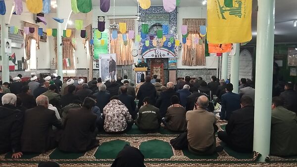 گرامیداشت حماسه ۹ دی در آشخانه