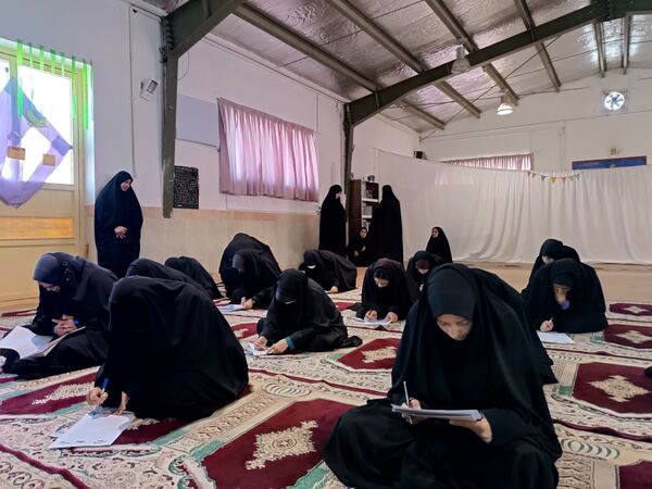 برگزاری مرحله شهرستان آزمون لیگ جت دختران در سربیشه