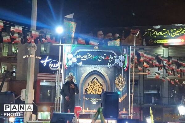 اجرای موفق رویداد ملی «نو‌میدان» توسط مدارس نجمه و بنت‌الهدی در تجمعات شبانه