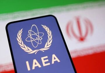 ادعای جدید آژانس بین‌المللی انرژی اتمی درباره برنامه هسته‌ای ایران
