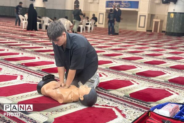 مسابقات «میدان یار» شهریار؛ چهار رشته، چهارنفر، یک هدف