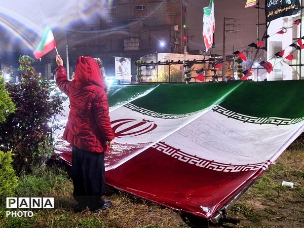 بیعت با امام امت زیر باران