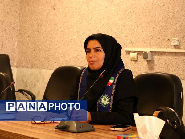 دوره آموزشی مربیان کاردان در شهرستان بافت