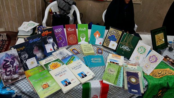 مراسم ششمین سالروز شهادت سردار سلیمانی در مصلی نظرآباد 