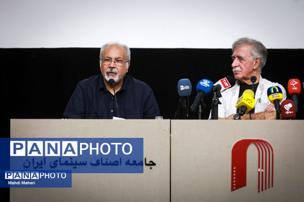 نشست خبری مدیرعامل خانه سینما