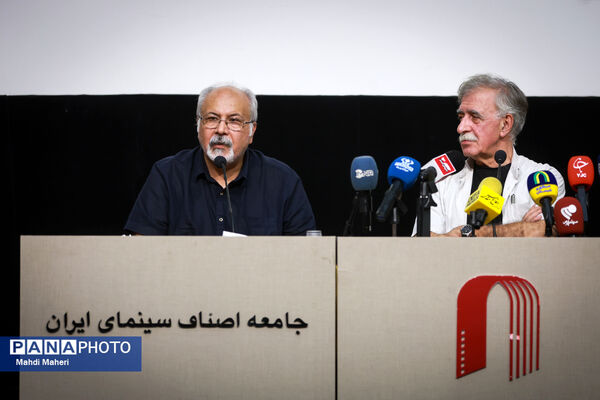 نشست خبری مدیرعامل خانه سینما
