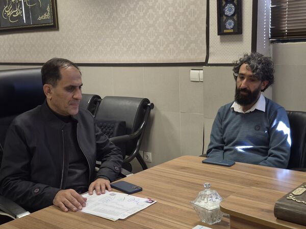 تفاهم‌نامه همکاری سازمان دانش‌آموزی فارس با بازیت