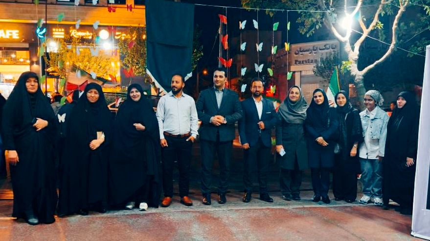 برگزاری نمایشگاه پژوهش های علمی دبیرستان‌های فرزانگان در تهران 