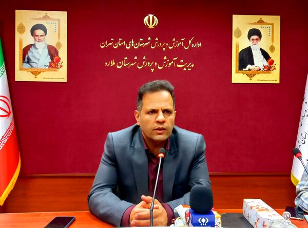 انعکاس صدای خبرنگاران پانا در نشست با مسئولان آموزش و پرورش 
