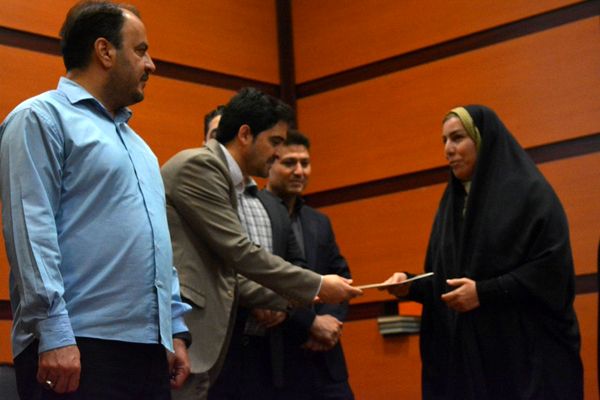 بهارستان‌دو از برترین‌های تربیت‌بدنی تقدیر کرد