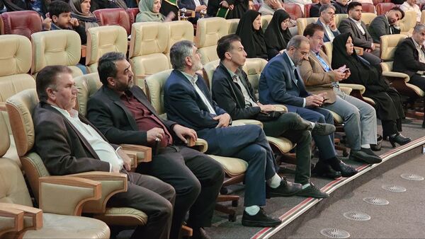 تجلیل از آینده‌سازان فرهنگ رضوی