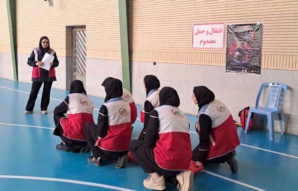 مرحله شهرستانی چهاردهمین دوره المپیاد طرح ملی دادرس