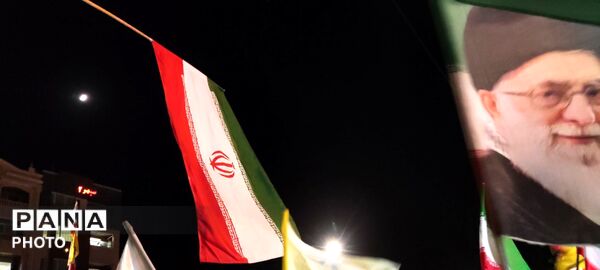  بلوار فضل نیشابور، یادآور عشق و اتحاد ملی