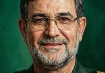 علیرضا تنگسیری؛ از رفاقت با شهادت تا پرواز در آسمان ایثار