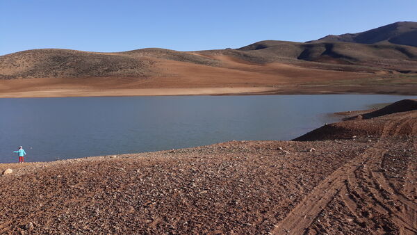طبیعت شهر سودجان در بهار
