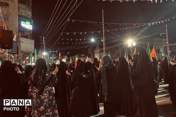شب های پرشور همدلی در رباط‌کریم