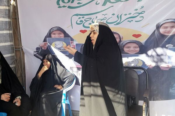 برگزاری غرفه و مواکب فرهنگی به‌مناسبت سالگرد حاج قاسم سلیمانی در صباشهر