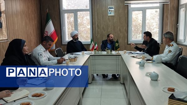 چهارمین جلسه کمیته آموزش و فرهنگسازی حمل و نقل استان البرز 