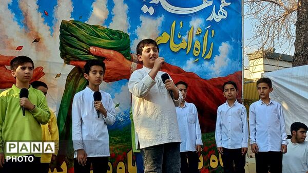 طنین «یا علی» در قلب تهران؛ تجلی وحدت و شکوه در جشن بزرگ غدیر