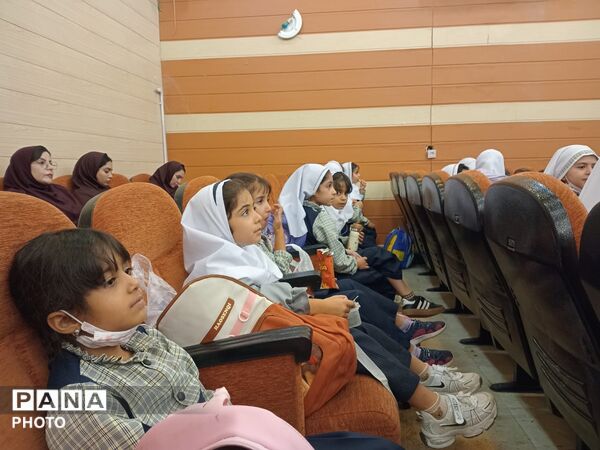 گرامیداشت روز کودک در یاسوج