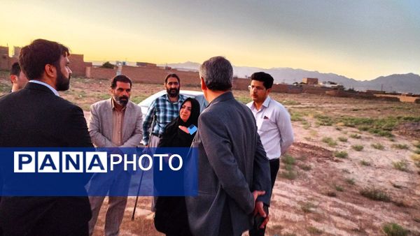 فرماندار کاشمر از وضعیت آب روستای قوژد بازدید کرد