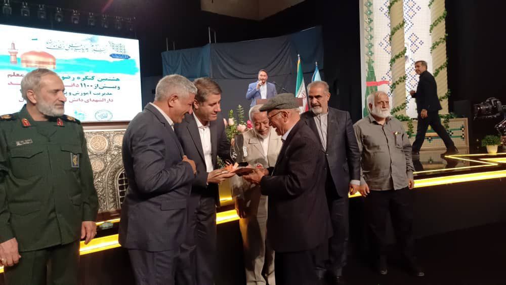 برگزاری کنگره‌های شهدا یعنی مسیر و هدف شهدا ادامه دارد