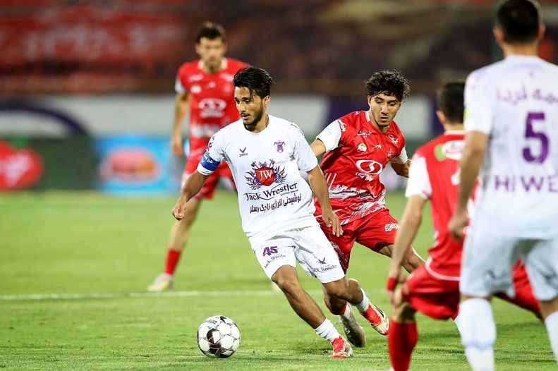 مذاکره پرسپولیس برای جذب دو بازیکن هوادار