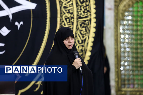 برپایی هیات «معصومانه» ویژه دختران متوسطه در حرم بانوی کرامت