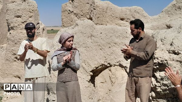 «قلعه کاج»؛ روایتی هنری در بستر تاریخی درگزین