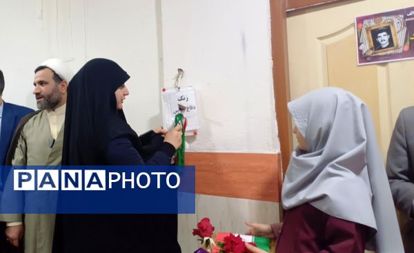 جشن شکوفه‌ها در خشکبیجار 