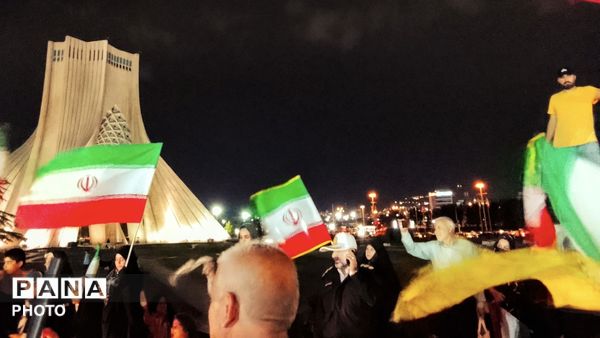 حماسه‌ای دیگر از حضور همزمان با سالروز ازدواج حضرت علی‌ (ع) و فاطمه (س)