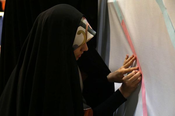رقابت در رشته مفاهیم کنگره قرآنی سمپادی‌ها