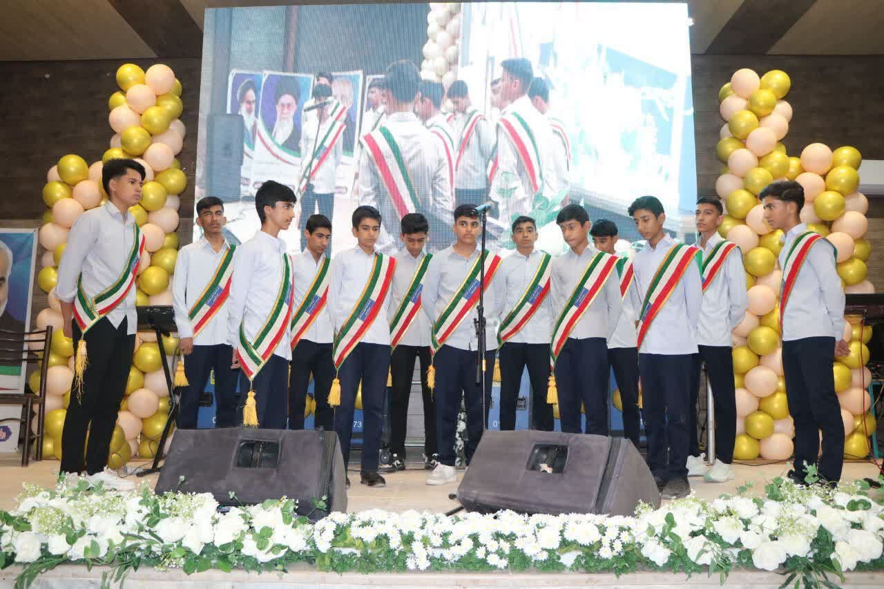 جشن بزرگداشت مقام معلم در فهرج 