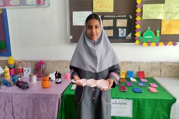 جوانه‌زدن اندیشه‌ها در دل مدرسه