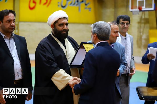 فینال مسابقات فوتسال لیگ برتر آذربایجان شرقی
