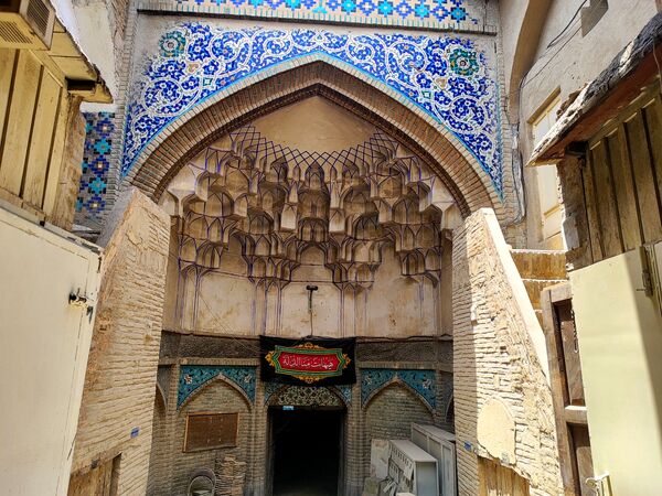 میدان امام اصفهان، شاهکاری از معماری و تاریخ