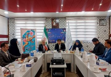نشست تخصصی راهبران آموزشی تربیتی معاونت آموزش ابتدایی شهرستانهای تهران 