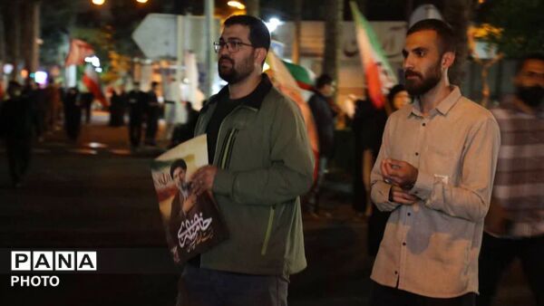ایران، ایران امام رضاست